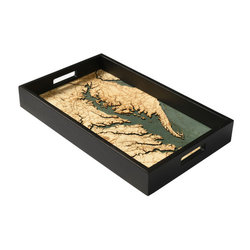 Chesapeake Bay Tray