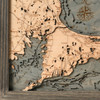 Cape Cod - Small - Grey Frame