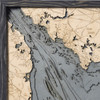 Delaware Bay - Grey Frame