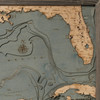 Gulf of Mexico - Grey Frame