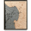 Monterey Bay - Grey Frame