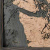 Salish Sea - Grey Frame