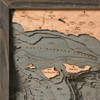 Santa Barbara / Channel Islands - Grey Frame