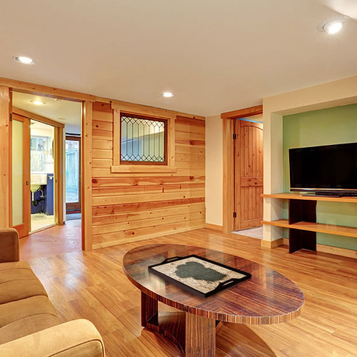 Lake Tahoe Serving Tray