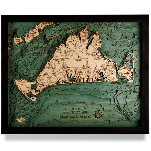 Martha's Vineyard - Dark Frame