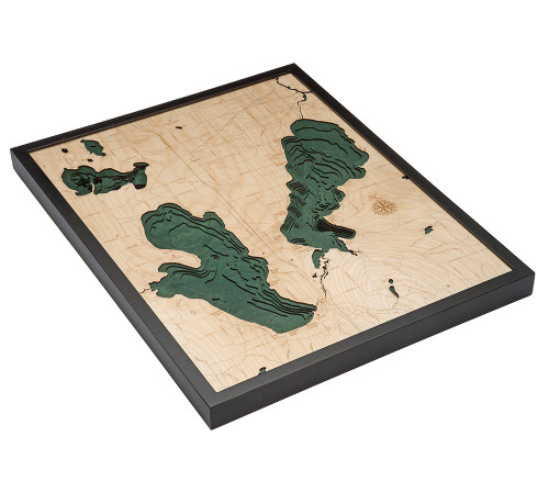 Burt Lake / Mullet Lake