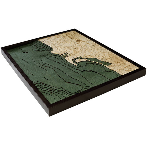 San Diego - Dark Frame