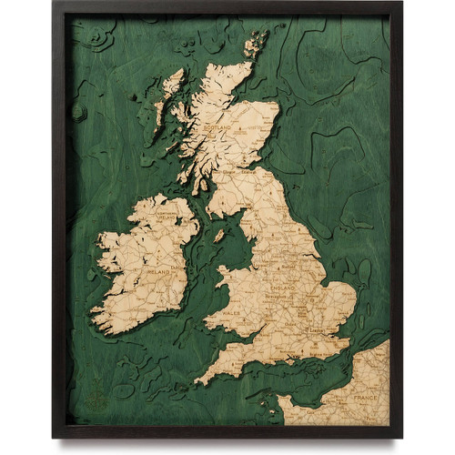 United Kingdom - Dark Frame