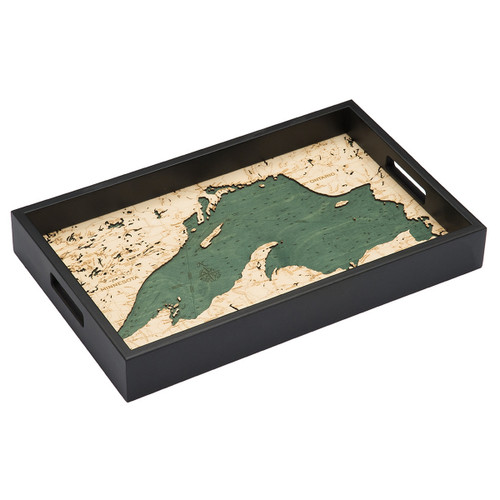 Lake Superior Serving Tray