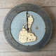 Block Island Tide Clock